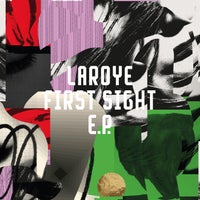Laroye - Uku Dance album artwork