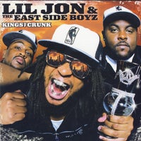 Lil Jon & The East Side Boyz & Ying Yang Twins - Get Low album artwork