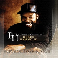 Beres Hammond - They Gonna Talk album artwork