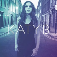 Katy B - Katy On a Mission album artwork