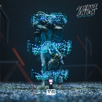 Primitive Instinct & Offline - Lost Love album artwork