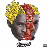 Chris Brown & Young Thug - Go Crazy album artwork