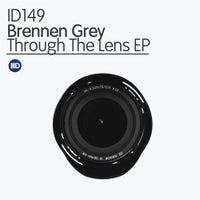 Brennen Grey - Through the Lens album artwork