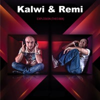 Kalwi & Remi - Explosion (Theo Remix) album artwork