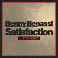 Benny Benassi & The Biz - Satisfaction (Just_us Remix) album artwork