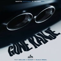 Scotts Maphuma & Slyzza Rsa - Gone Kanje (feat. Mellow & Sleazy & Dlala Regal) album artwork