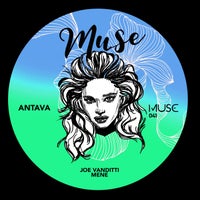 Joe Vanditti & Mene - Antava album artwork