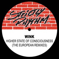 Josh Wink - Higher State of Consciousness (Dex & Jonesey's Higher Stated Mix) album artwork