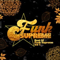 VA - Best of Funk Supreme Vol. 1 - (FUNK SUPREME)
