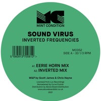 Sound Virus - Inverted Frequencies (Eerie Horn Mix) album artwork