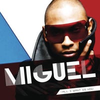 Miguel - Sure Thing album artwork