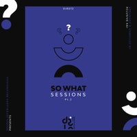 VA - So What Sessions Vol. 2 [Deeper Interludes Recordings]