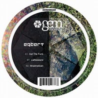 Egbert - Straktrekken (Original Mix) album artwork