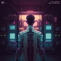 Tom Baker - Dr. Manchu album artwork