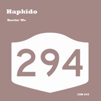 Hapkido - Hurtin' Me album artwork
