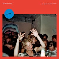 Amount - Feel You album artwork