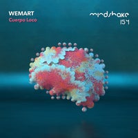 WeMart - Cuerpo Loco (Radio Edit) album artwork