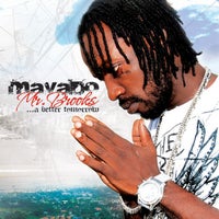 Mavado - Life of a G album artwork