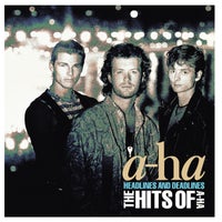a-ha - I've Been Losing You album artwork