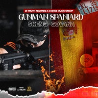 Skeng - Gvnman Spaniard (feat. Govana) album artwork