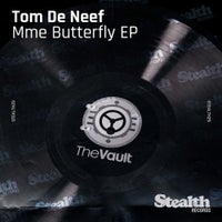 Tom de Neef - Jazzfunk album artwork