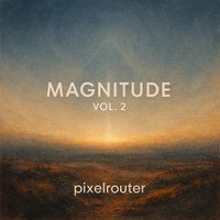 pixelrouter - First Rays album artwork