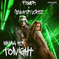 Jennifer Lopez - Waiting for Tonight album artwork