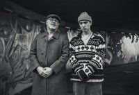 Drum Dad & Bass Boy