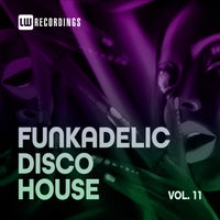 VA - Funkadelic Disco House, 11 [LWFNKDH11]