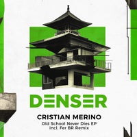 Cristian Merino - Old School Never Dies (Fer BR Remix) album artwork
