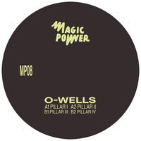 O-Wells - Pillar III album artwork