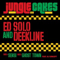 Ed Solo & Deekline - Sensi (feat. DJ Concept) album artwork