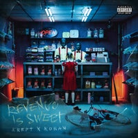 Krept & Konan - I Spy (feat. Headie One & K-Trap) album artwork