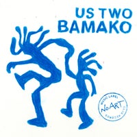 US Two - Santa Maria album artwork