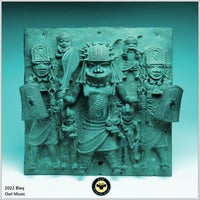 Blaq Owl - The Warrior - (Blaq Owl Music)