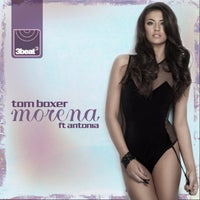 Tom Boxer - Morena (feat. Antonia) album artwork