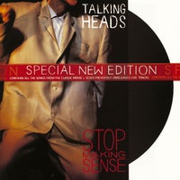 Talking Heads - Psycho Killer (Live) album artwork