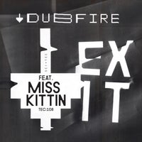 Dubfire - Exit (feat. Miss Kittin) album artwork