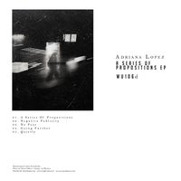 Adriana Lopez - Going Further album artwork