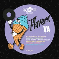 Ozzie Guven - Badderz album artwork