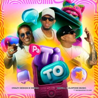 Crazy Design, Omega, Darell & Alofoke Music - Pa Ti To album artwork