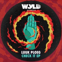 Luuk Ploeg - Check It album artwork