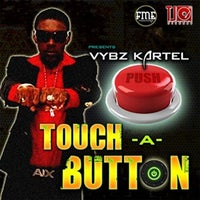 Vybz Kartel - Touch a Button album artwork