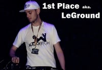 1st Place