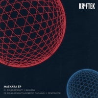 Pleasurekraft & Roberto Capuano - Penetrator album artwork