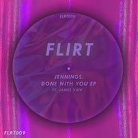 Jennings. - Done With You album artwork