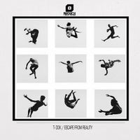 T-Dok - Never Say Never album artwork