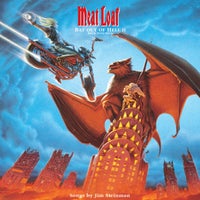 Meat Loaf - Wasted Youth album artwork