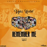 Vybz Kartel & Gaza Slim - Clarks (feat. Gaza Slim & Popcaan) album artwork