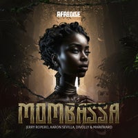 Jerry Ropero, Aaron Sevilla & Divolly & Markward - Mombassa (Radio Edit) album artwork